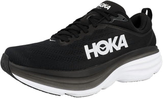 Hoka - Tênis de corrida feminino Bondi 8 D/Wide Width