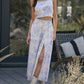 Z Supply - Vintage Ditsy Pant