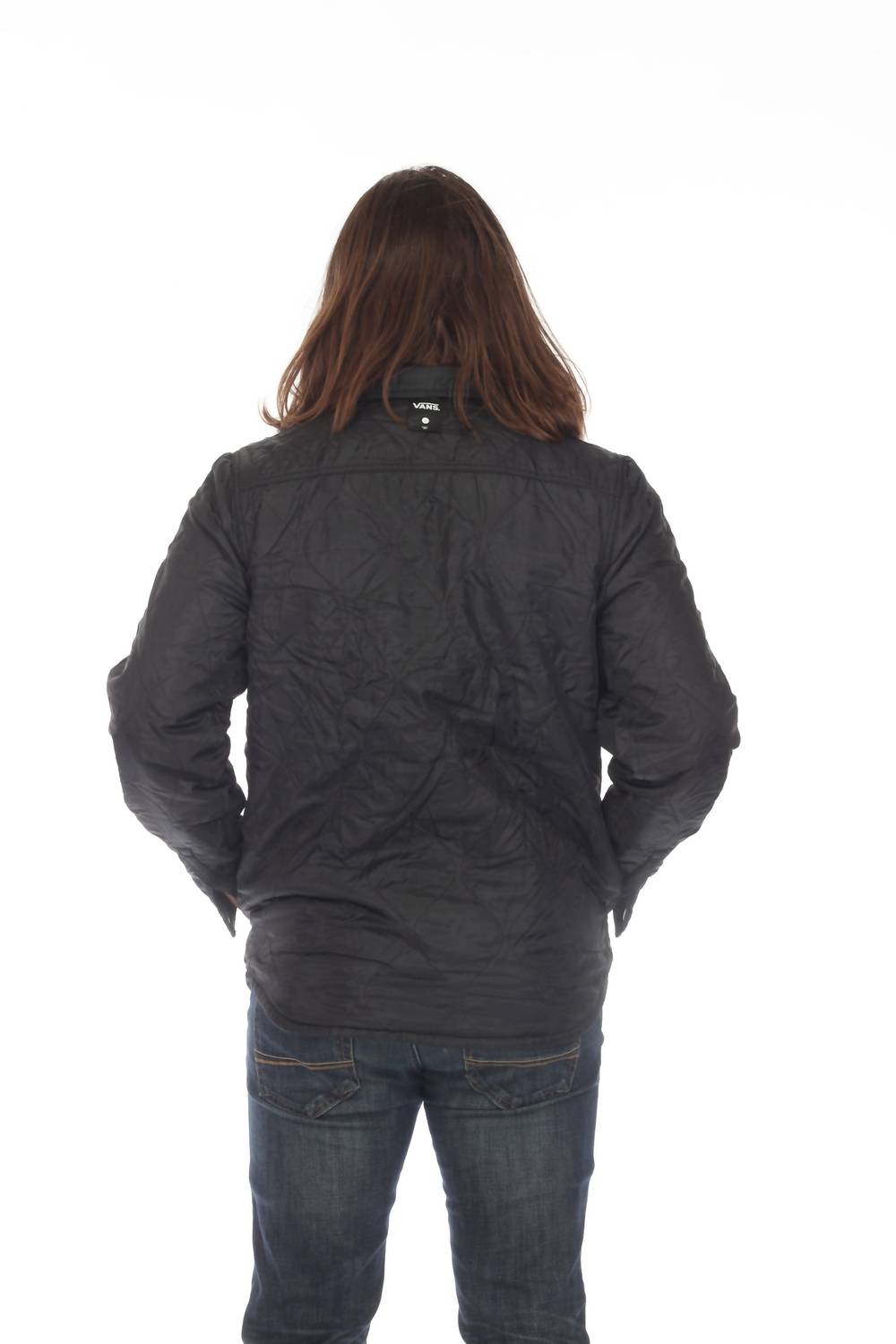 Vans - Reversible Flannel Chore Coat Jacket