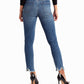 Nicole Miller - Boerum Hill High Rise Slim Fit Jean