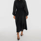 Dāl The Label - Signature Shirred Midi Dress