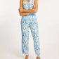 Caballero - Max Porcelain Deco Pants