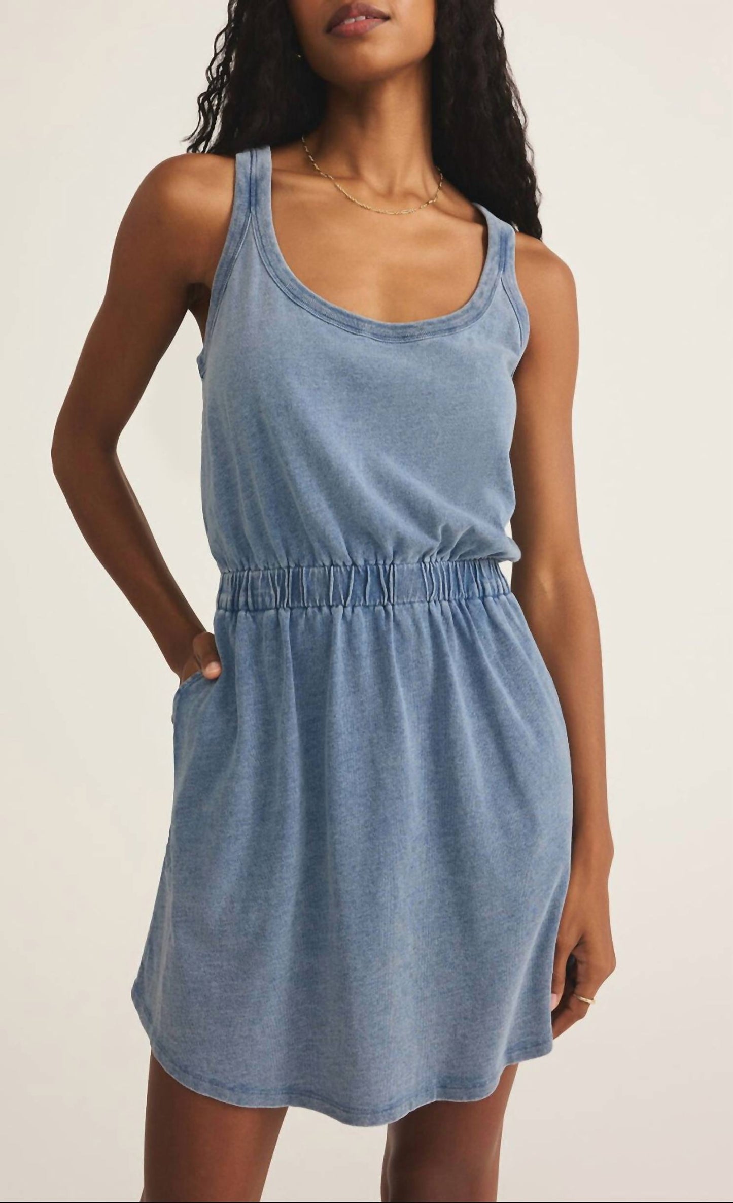 Z Supply - 10,000 Reasons Mini Dress