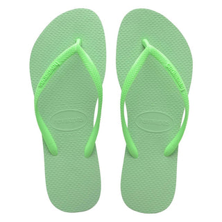 Havaianas - Chinelos Slim de Cor Sólida