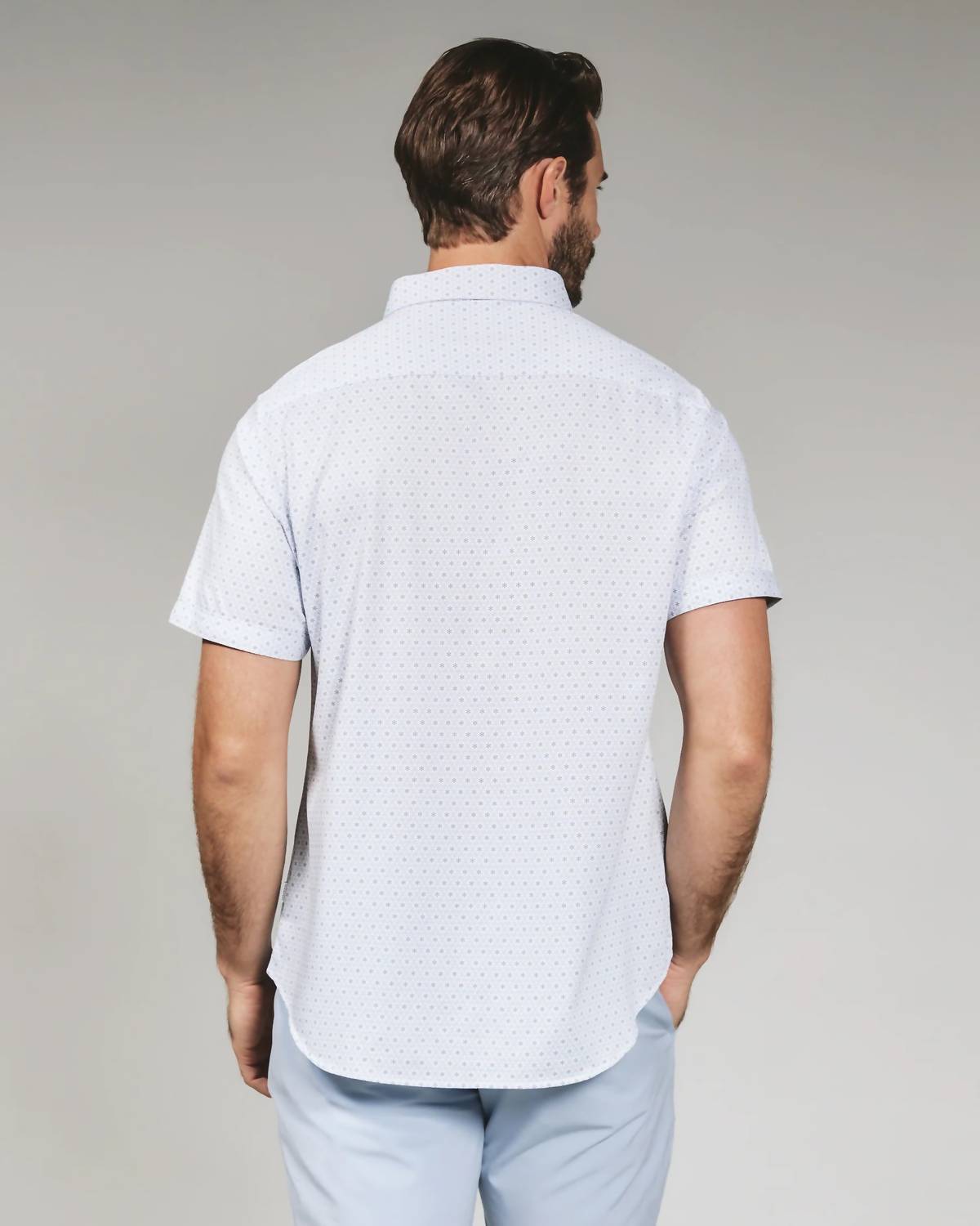 7Diamonds - Radley Short Sleeve Shirt