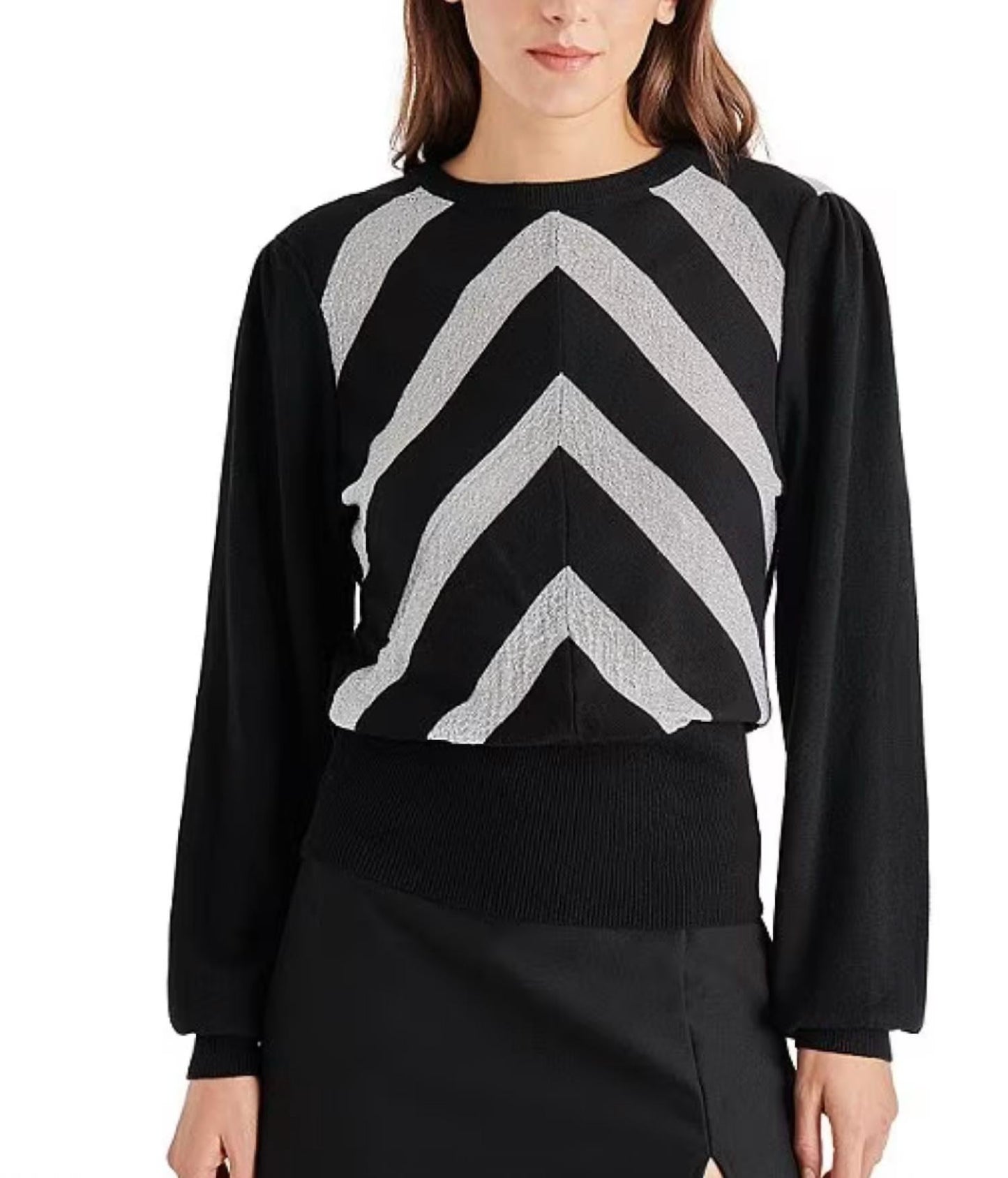 Steve Madden - Teresa Crewneck Sweater