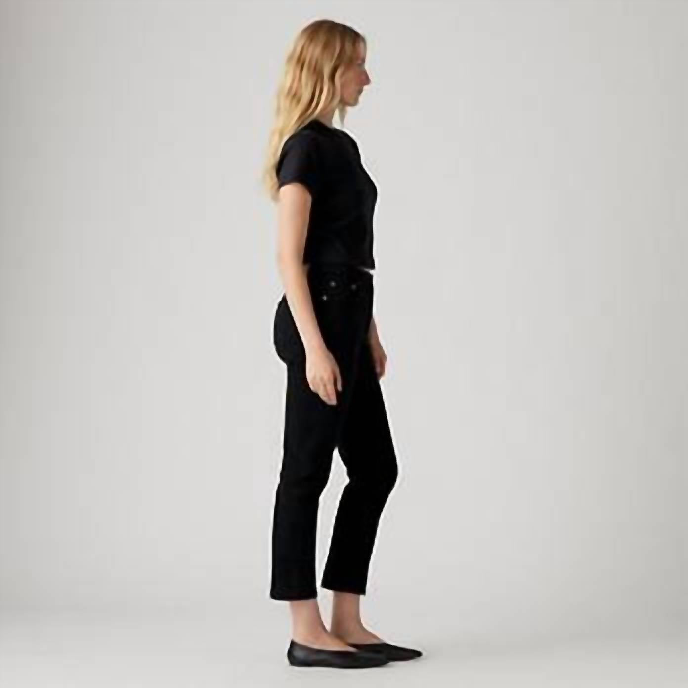 Levi'S - 501® Original Cropped Jeans