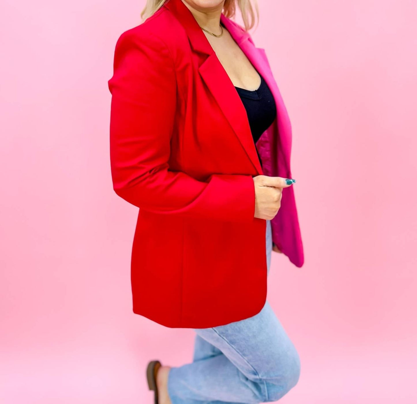 2.7 August Apparel - Endgame Blazer