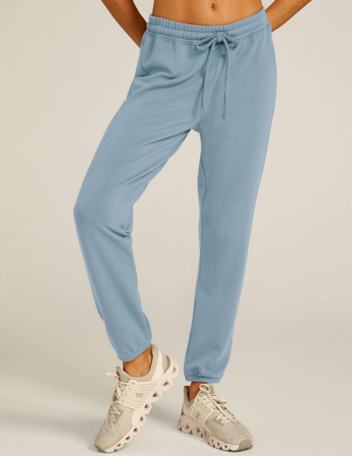 Beyond Yoga - Cozy Fleece Off Duty Jogger