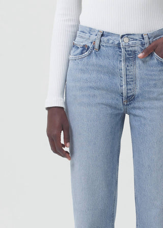 Agolde - Bota Relaxed em Curio