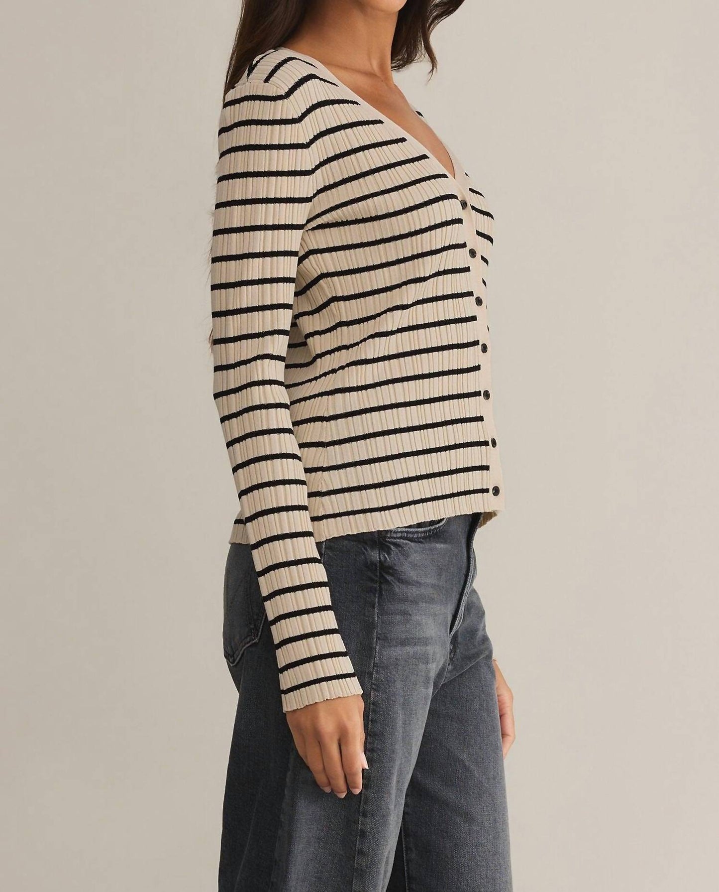 Z Supply - Jordana Stripe Sweater