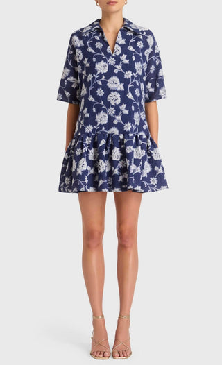 Amanda Uprichard - Vestido Bryce