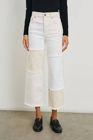 Rails - Getty Patchwork Jeans