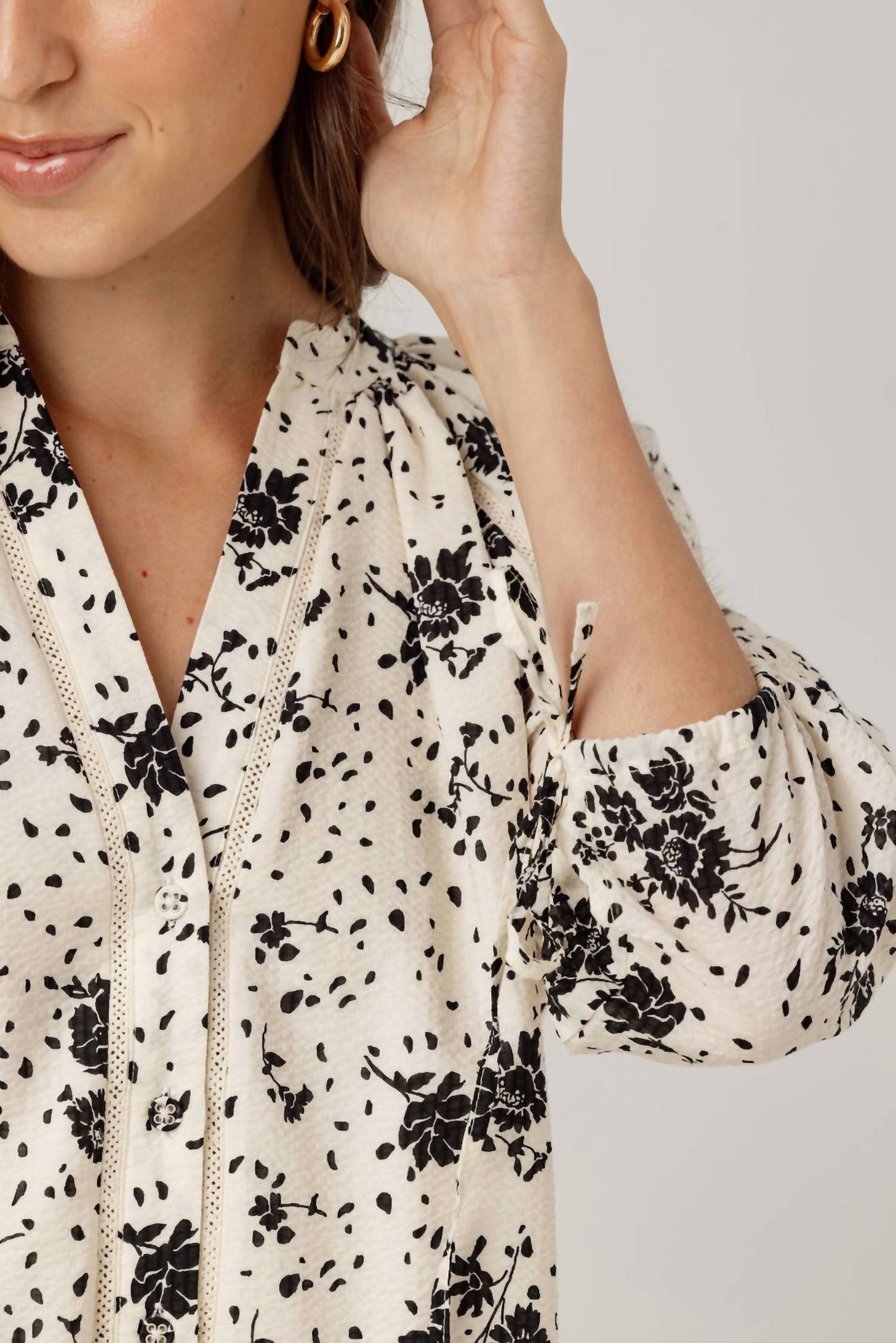 A'Nue Miami - Telsie Mini Dress