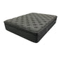 Restonic comfortcare 14” euro top hybrid mattress