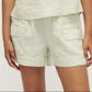 Melissa Nepton - Linen Utility Shorts