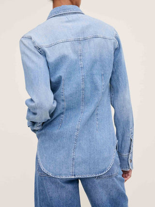 Dl1961 - Women'S - Ines Denim Shirt