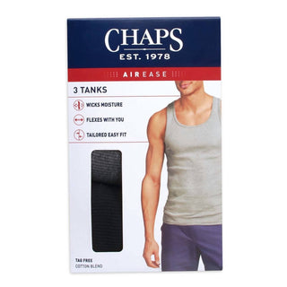 Chaps - Men's Tank Undershirt