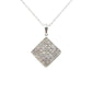 Aamiaa - Women's Natural Diamond Pendant