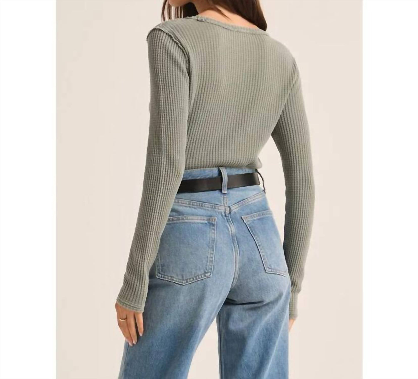 Z Supply - Arlet Thermal Top