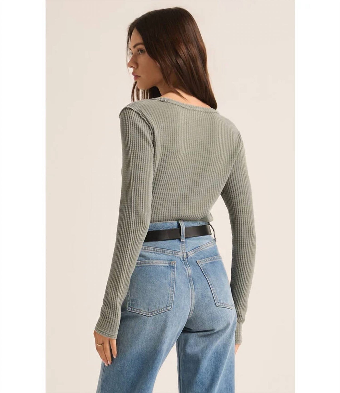 Z Supply - Arlet Thermal Top