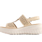 Andrea - Women's Plus Ultra Light Sandal