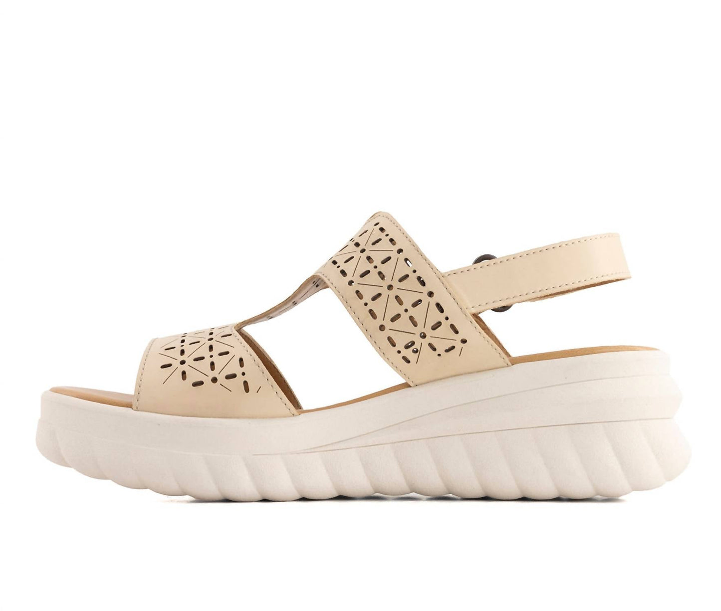 Andrea - Women's Plus Ultra Light Sandal
