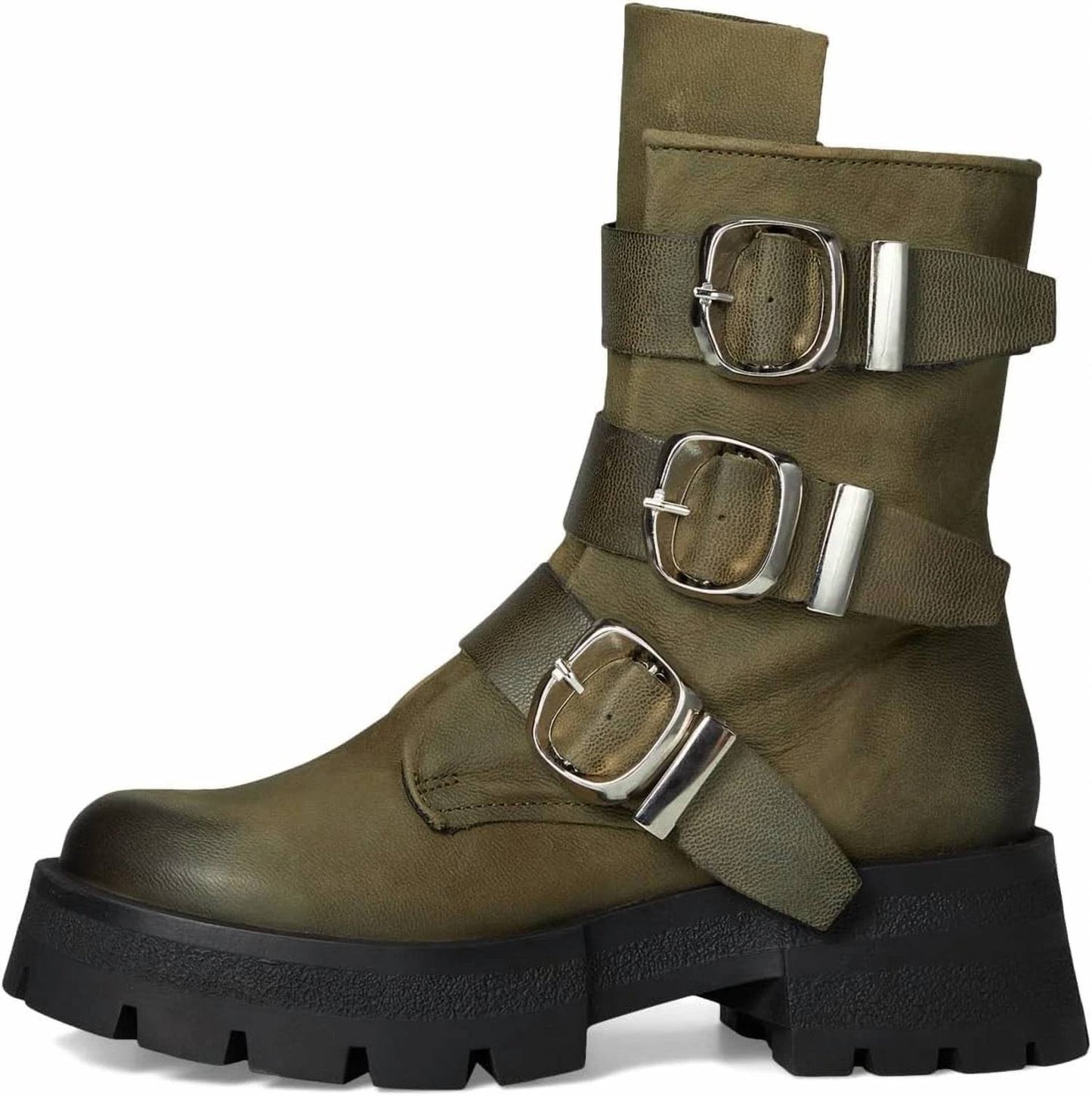 Steve Madden - Women's Roland Biker Boot