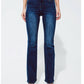 Q2 - Women's Flare Denim Jeans