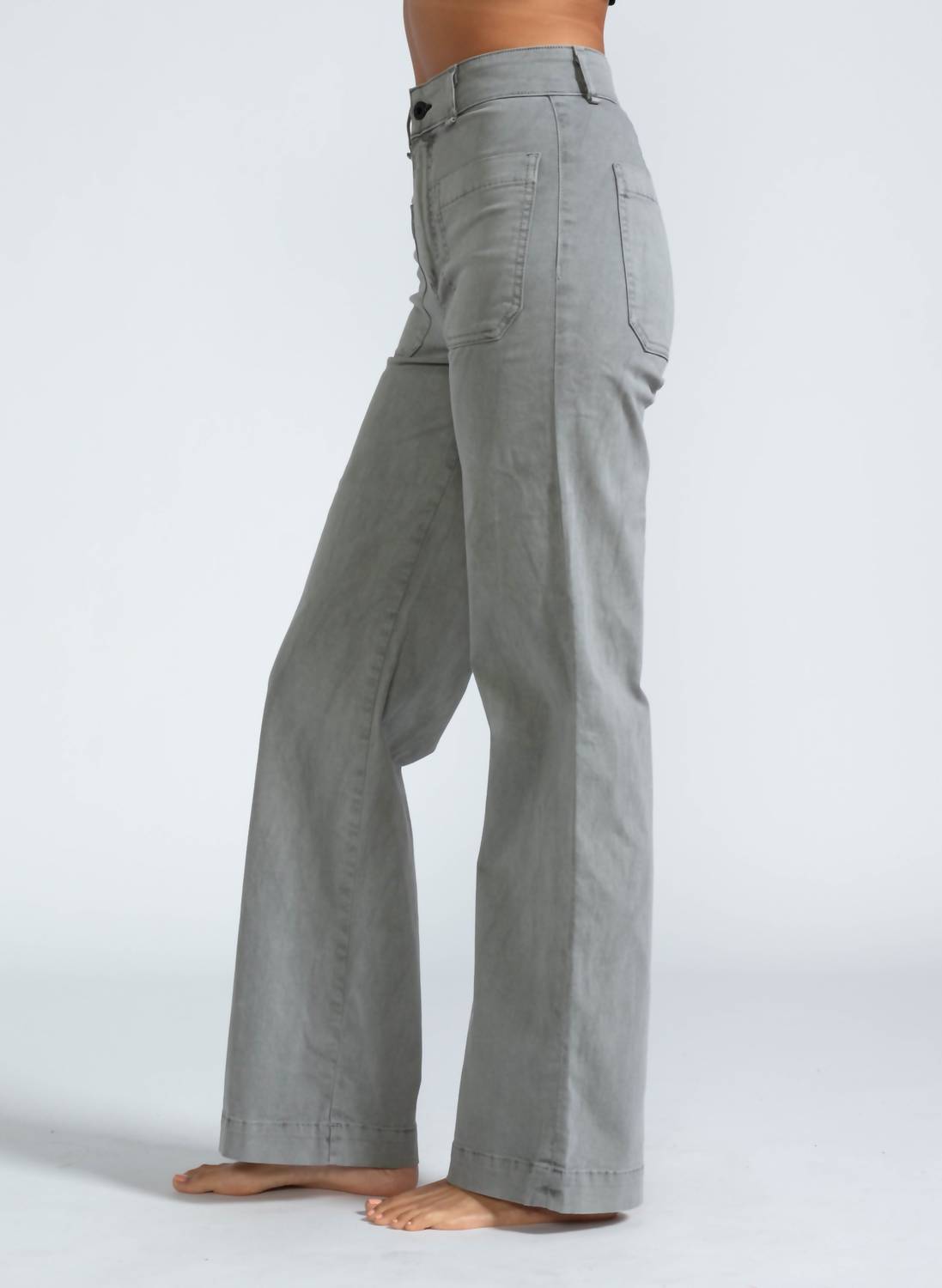 Askk Ny - Sailor Twill Pant