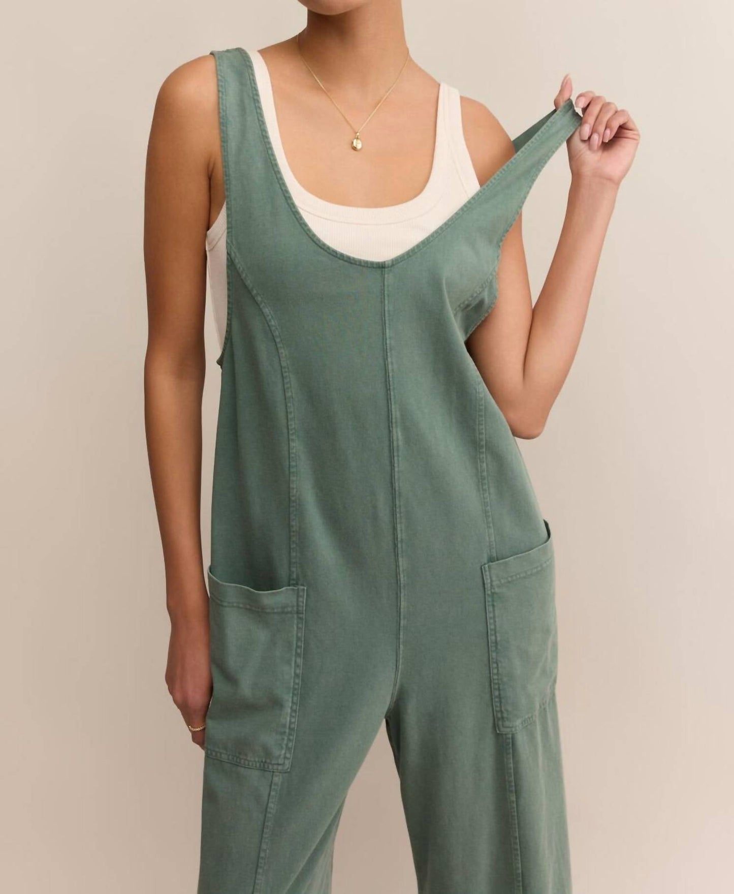 Z Supply - Brasilia Jumpsuit