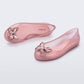 Mini Melissa - Girls' Sweet Love Butterly Flats