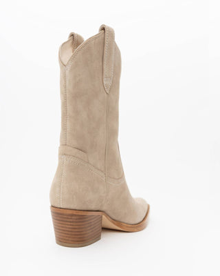 Oncept - Bota feminina Winslow de cano alto estilo Western