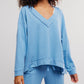 Free People - Staycation Pullover