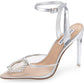 Steve Madden - Women's Amory Ankle Strap Cushioned Pump sandals