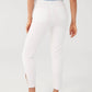 Fdj - Olivia Hi-Low Hem Slim Ankle