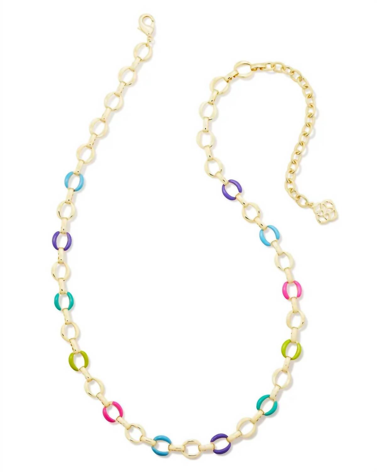 Kendra Scott - Women's Kelsey Chain Necklace