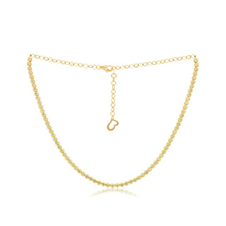 Diana M Jewels - Colar Gargantilha de Diamantes 2,30 Cts