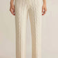 Z Supply - Paige Cable Knit Pants