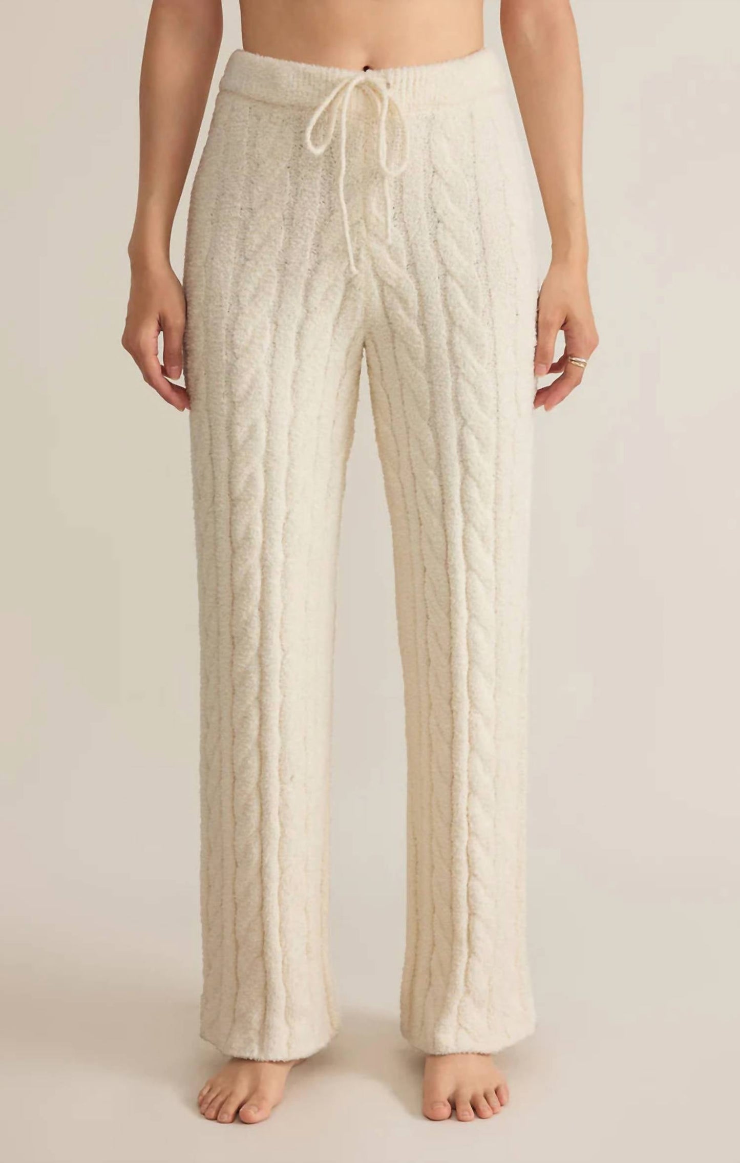 Z Supply - Paige Cable Knit Pants
