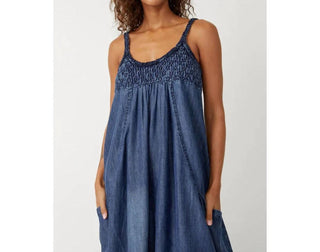 Vestido longo Free People - Clear Skies
