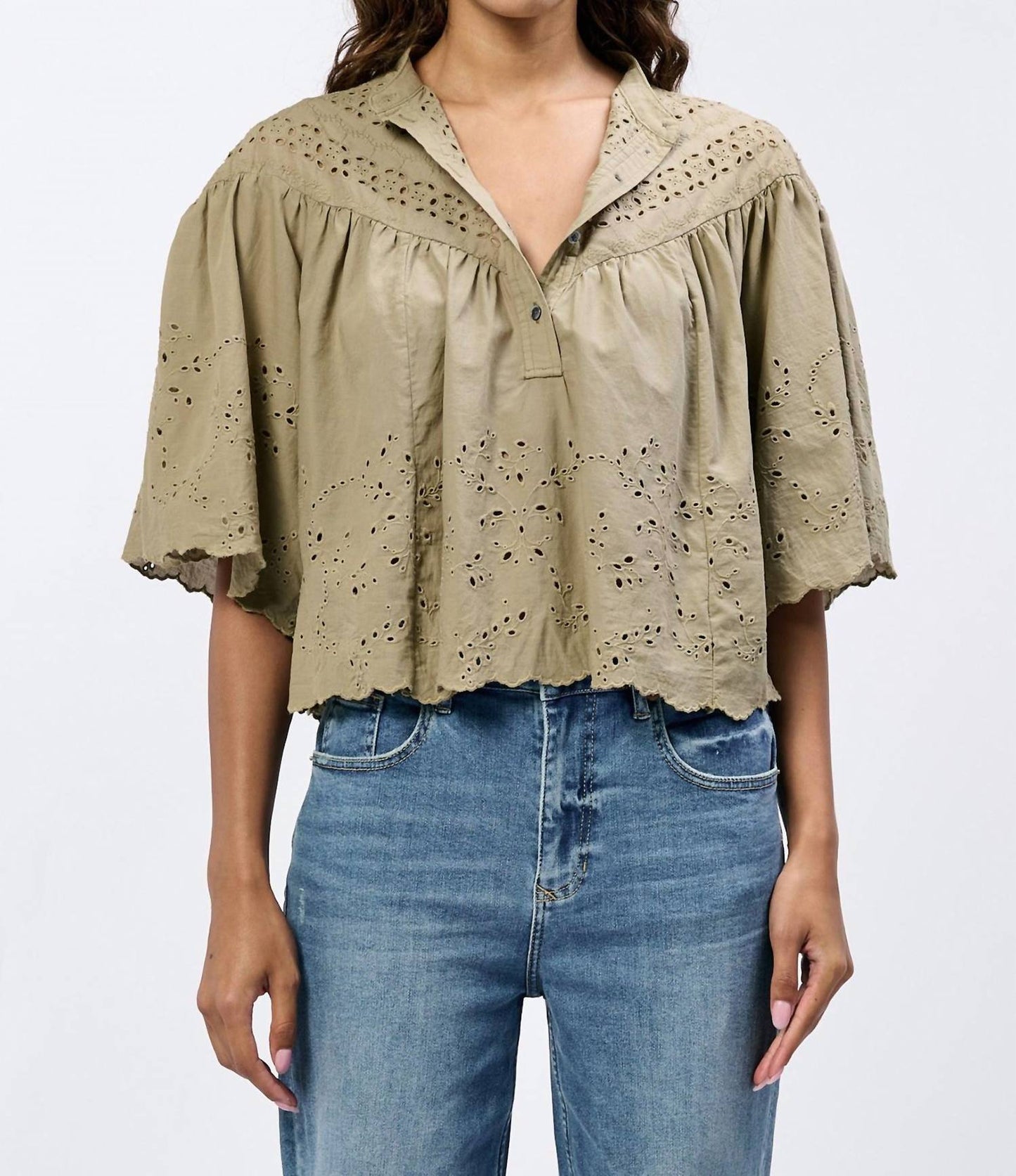 Dear John Denim - Elodia Top