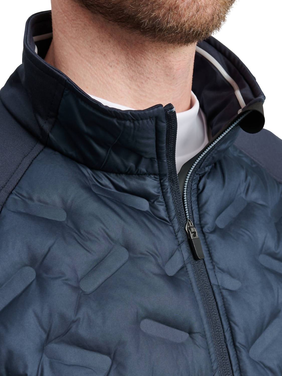 Abacus Sportswear Us - Grove Hybrid Jacket