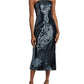 Cami Nyc - Women's Circe Sequin Strapless Dress