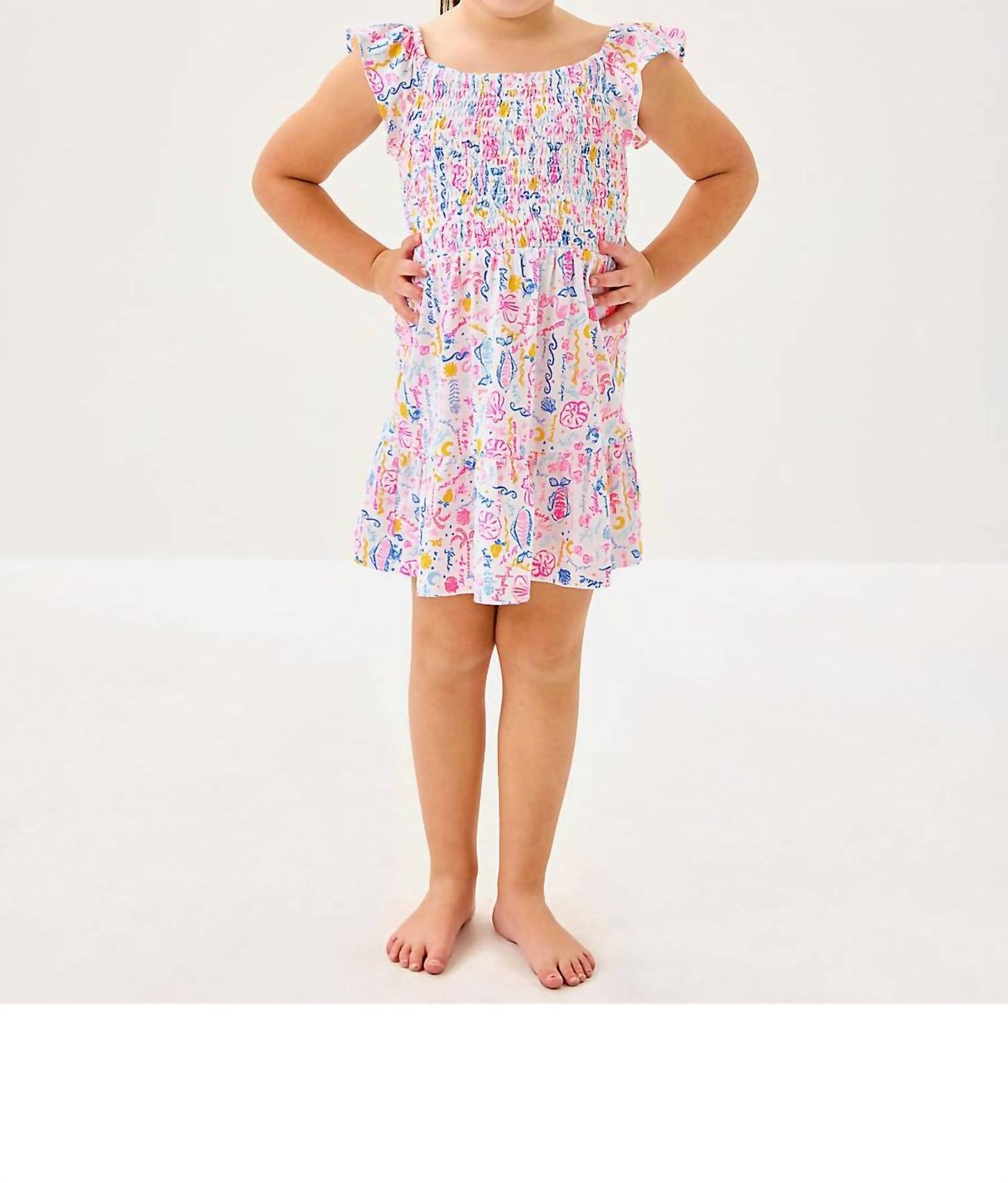 Lilly Pulitzer - Mini Jilly Dress