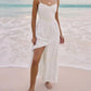Z Supply - Citadelle Embroidered Maxi Dress