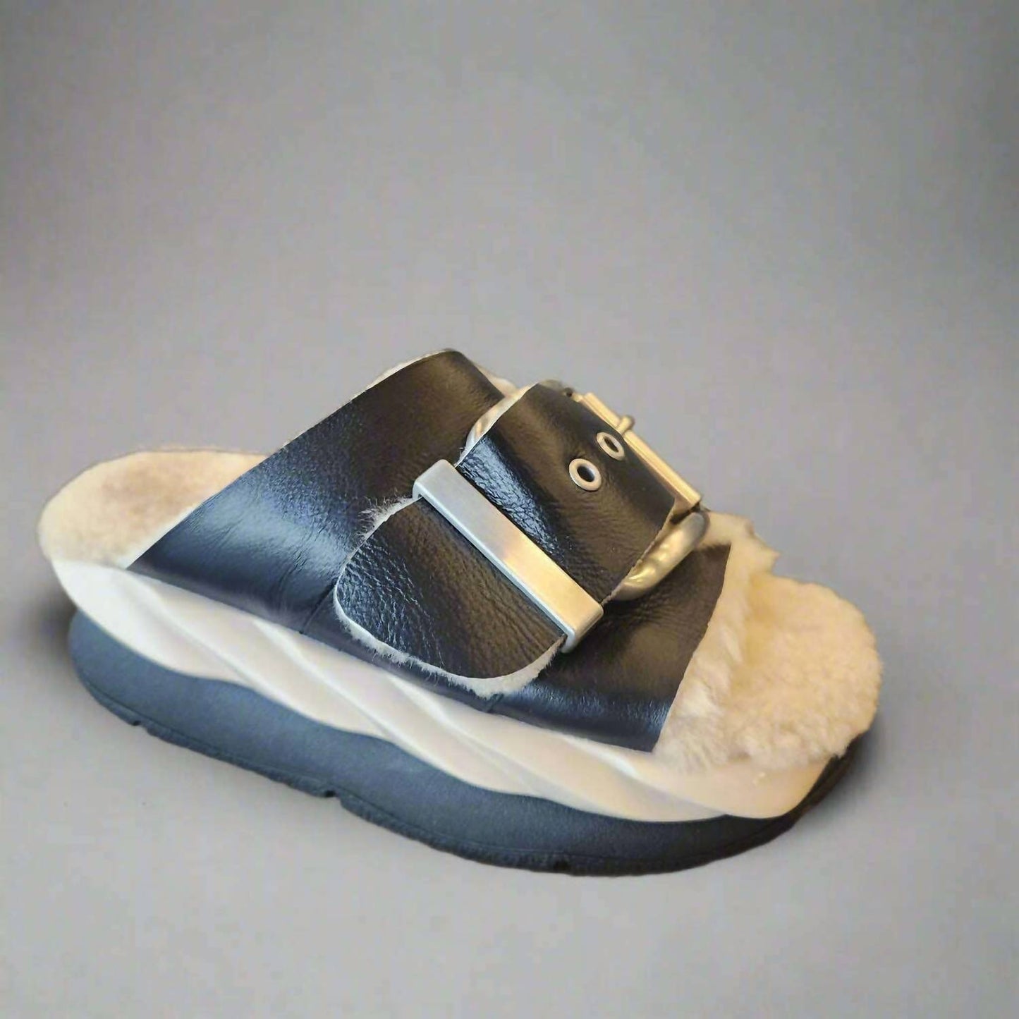 4Ccccees - Women's Mellow Laze Slide Sandals