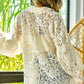 Bibi - Oversized Lace Shacket