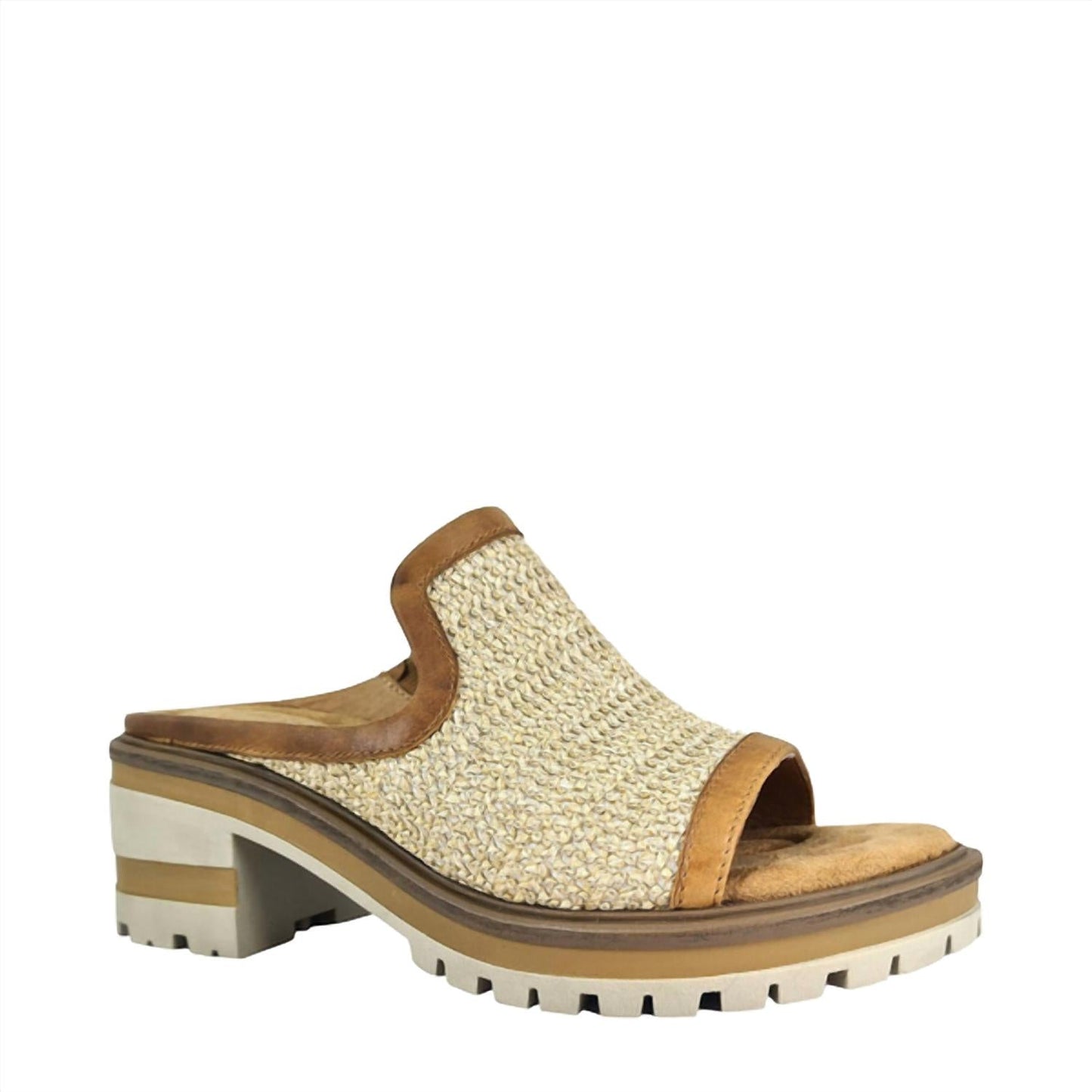 Salvia - Women's Harper X Heeled Sandal