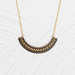Holly Yashi - Women's Willow Weave Necklace